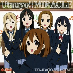[K-ON!] Utauyo!! MIRACLE (OP)
