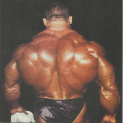 Dorian Yates X Pop Style