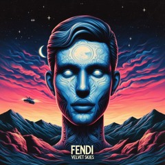 FENDI - VELVET SKIES