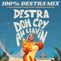 100% DESTRA MIX / MENACE THE DJ