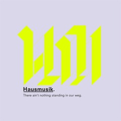 Hausmusik 11 (1995)