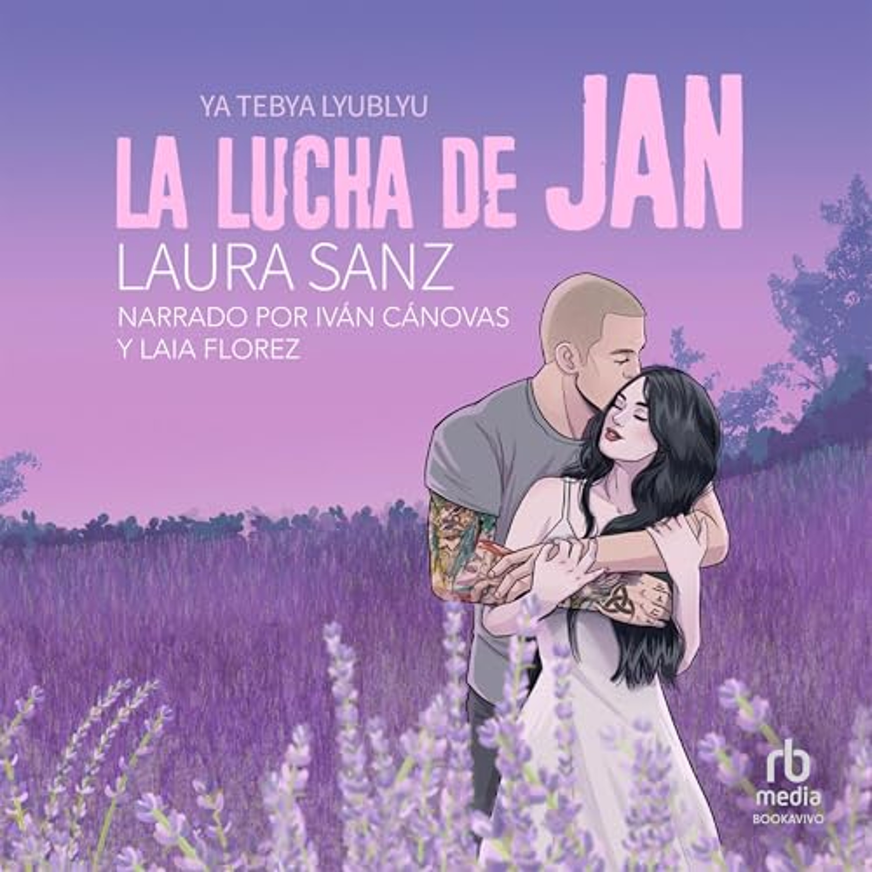 La lucha de Jan (Audiolibro) | Prueba Gratis