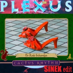 Plexus - Cactus Rhythm (SINEK's Rode Schoentjes Edit)
