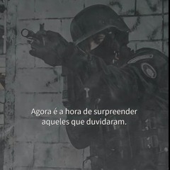 não é hora de fracassar