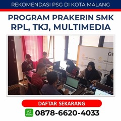 Call 0878-6620-4033, Tempat PSG Marketing Wilayah Malang