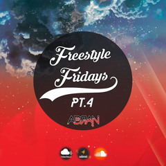 Freestyle Fridays Pt 4 (Raw)