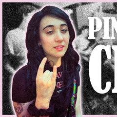 Pink Pony Club but it's EMO