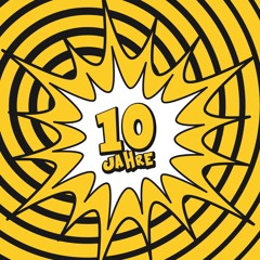 Grußworte zum 10. Sendejubiläum