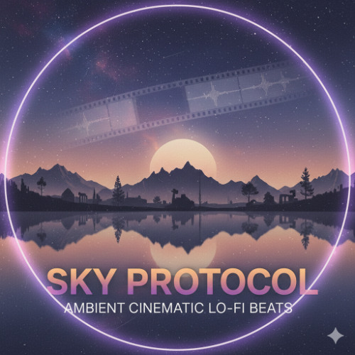 SKY PROTOCOL - AMBIENT CINEMATIC LO-FI BEATS - FREEDL - FREE BEATS