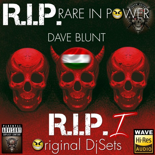 Dave Blunt On Spezial Hardtechno rules ( Exclusive DCP )