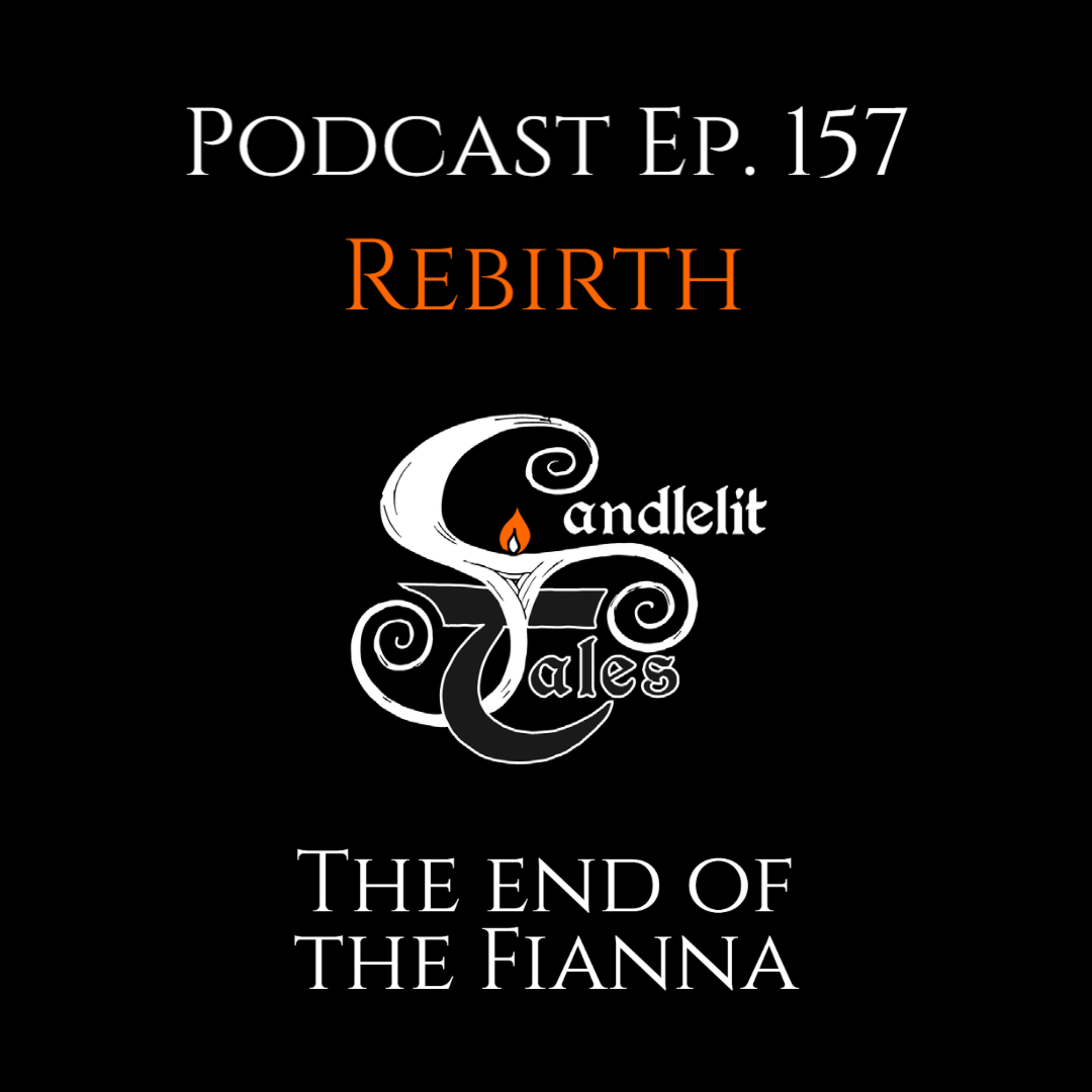 Candlelit Tales Irish Mythology Podcast