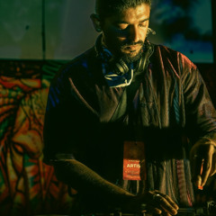 ĀMAN on Decks: ravey tech at the Zen Den Stage @ Electric Love Music 2025