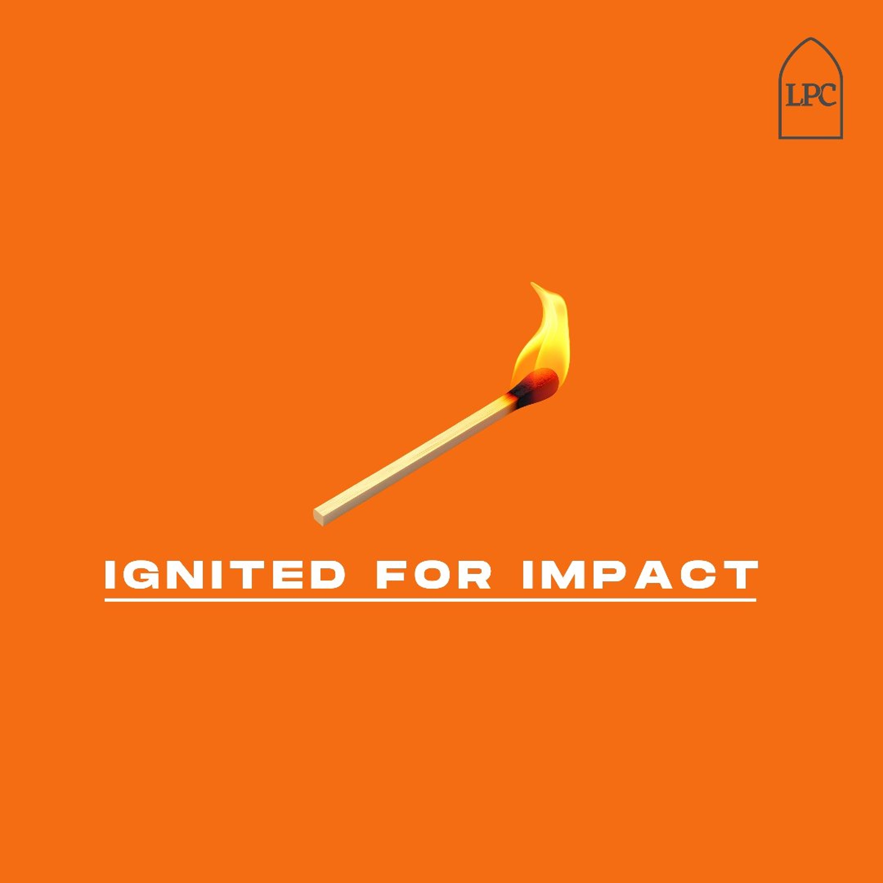 Ignited for Impact: PLANTING Commissioning SUNDAY | Acts 13:1-3 | Martin Breadmore | 19.7.26 episode artwork