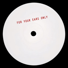 No Goodbye (1+0's Rogue Edit)