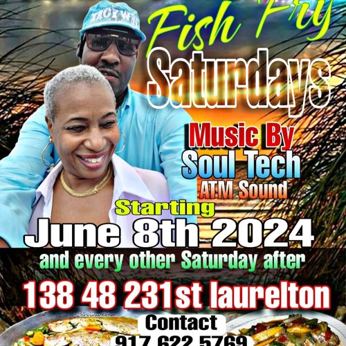 KERINE & LEROY FISH FRY SATURDAYS