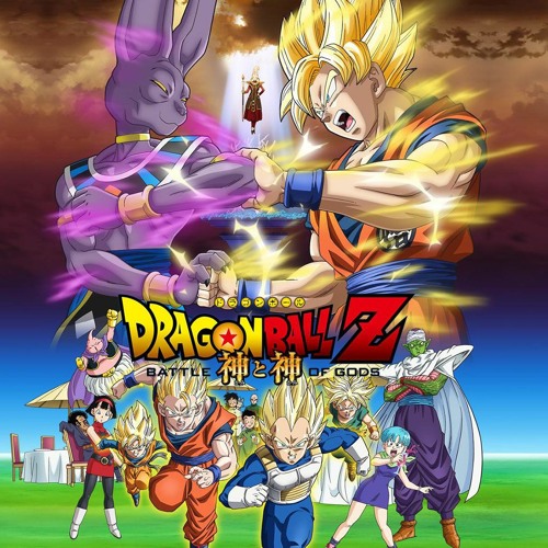 Dragon Ball Z: A Batalha dos Deuses - Heróis ~ a canção para acreditar ~ 