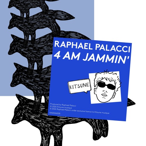 Raphael Palacci - 4 Am Jammin' (Extended)