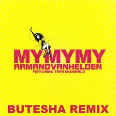 My My My (Butesha Remix) [Radio Edit]