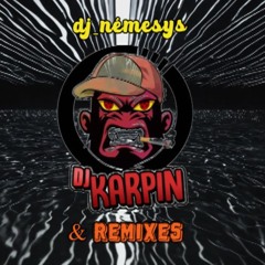 DJ KARPIN - BREAKBEAT SESSION #334 mixed by dj_némesys