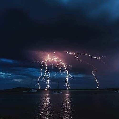 Donnerwetter (145-165 bpm)