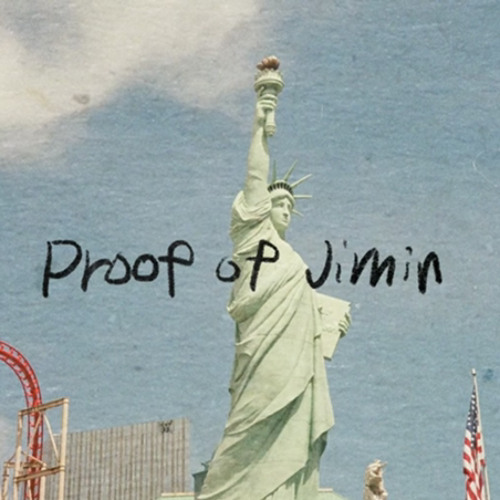 BTS Proof of Inspiration Jimin Voice Note