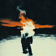 USE ME UNTIL YOU LOSE ME