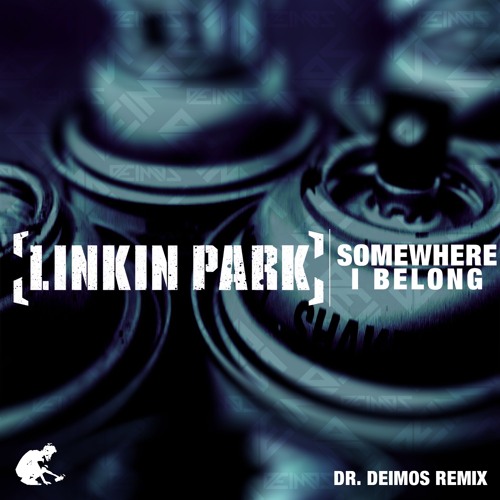 洋楽 Linkin Park Somewhere I Belong CD Linkin Park – Somewhere I Belong – CD (Single), 2003