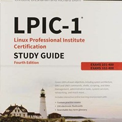 Get PDF LPIC-1: Linux Professional Institute Certification Study Guide by  Christine Bresnahan &  Ri
