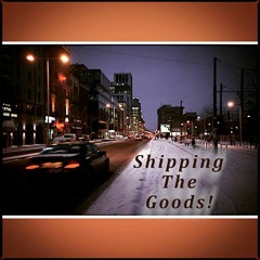 Shipping The Goods