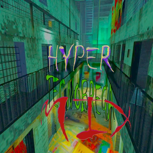 [HYPER] MIX de TECNOBREGA do DJ GUREN