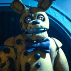 Aaron fraser nash-Springbonnie sings a song (FNAF movie)