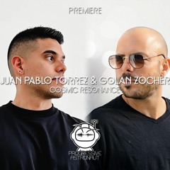 PREMIERE: Juan Pablo Torrez & Golan Zocher - Cosmic Resonance (Original Mix) [Clubsonica Records]