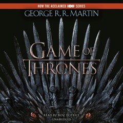 A Game of Thrones: A Song of Ice and Fire, Book 1