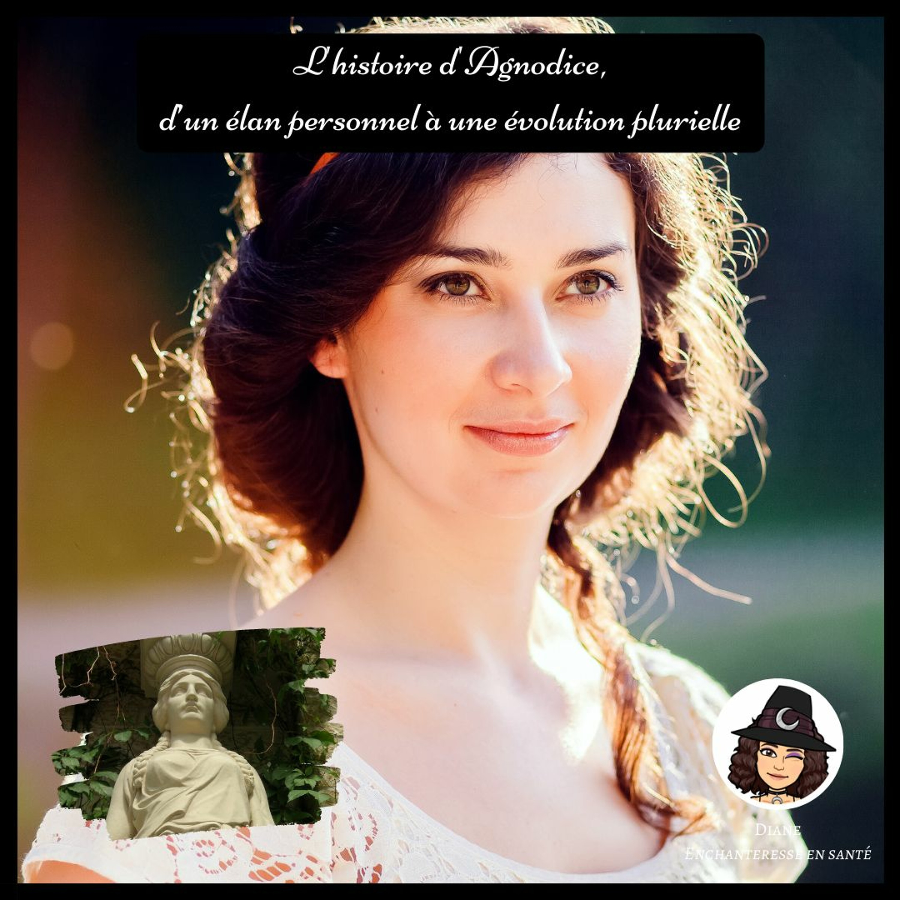 Diane - Enchanteresse en Santé