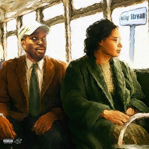 NO TICKET ( LIRR DISS) prod. Xanbaby