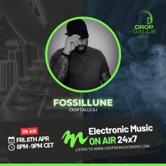 Show live Tech House Cropof music Radio -April