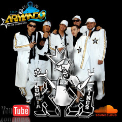 Los Kumbia Kings Mix _ArmandoDJ_-]
