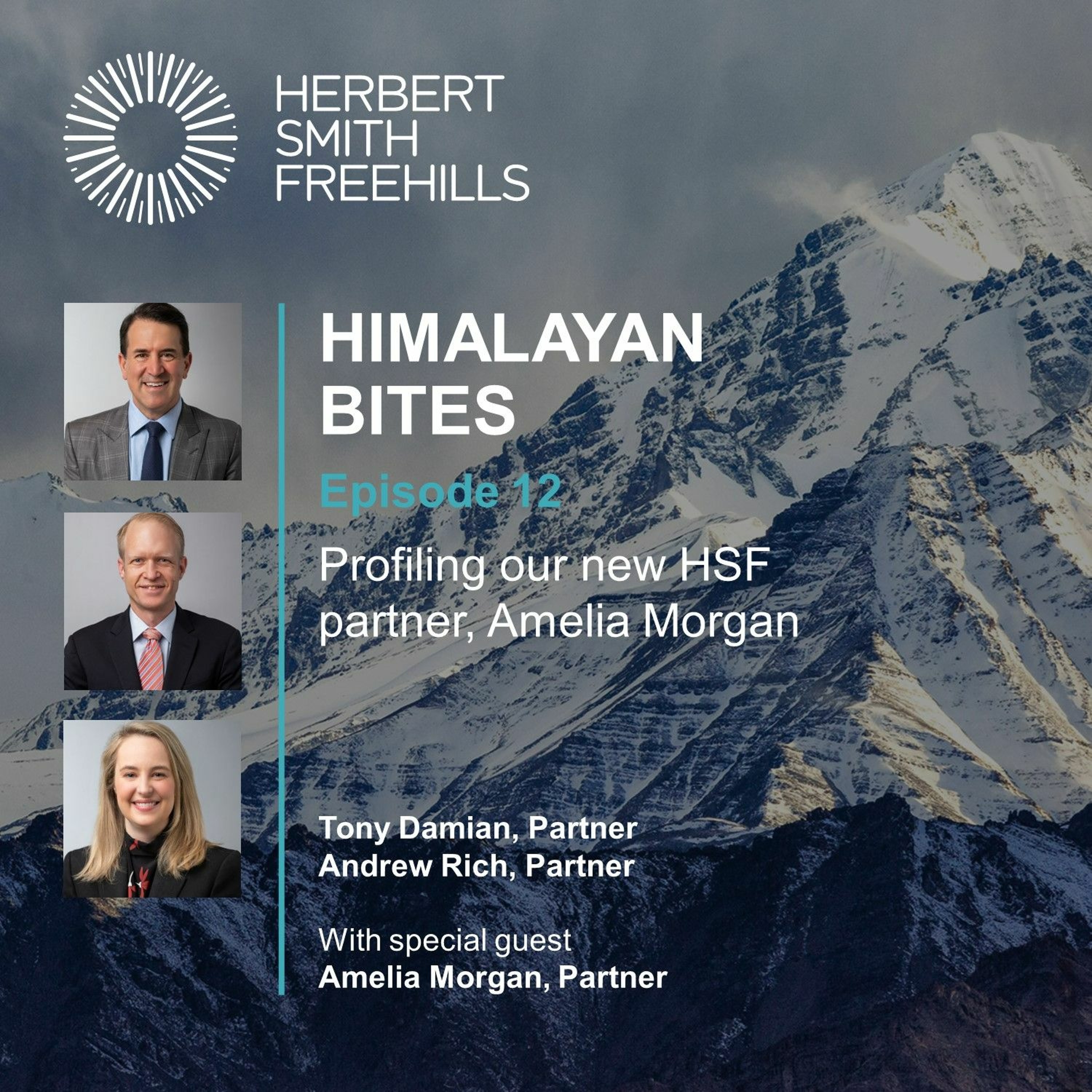Herbert Smith Freehills Kramer Podcasts