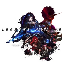 Legends Never Die [Lyrik Remix ]| Worlds 2017 - League of Legends |