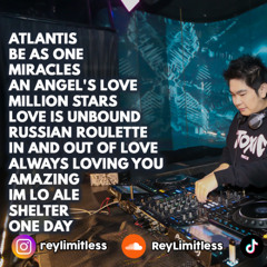 DJ Atlantis X Be As One Breakbeat Golden Crown Mix