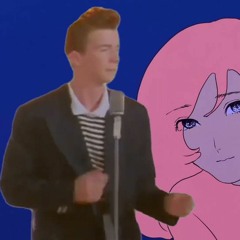 Rick Astley & YOASOBI