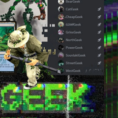 Whats carving my Geek