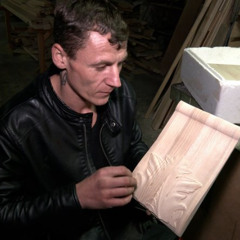 Від артилерії до виробів з дерева: історія ветерана Андрія Хом’яка
