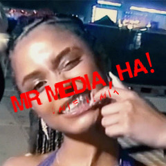 MR MEDIA HA! (PITCHED DUE TO COPYRIGHT, DOWNLOAD LINK AVAILABLE) TYLA REMIX