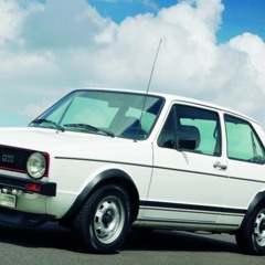 Golf GTI 1980 TURBO (ZWARE EXCLUSIVE)