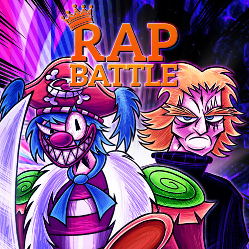 Buggy vs. King - Royal Rap Battle! [ft. Danii & Clarence The Duck]