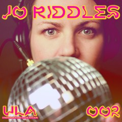 Underground Love Affair 002 - Jo Riddles