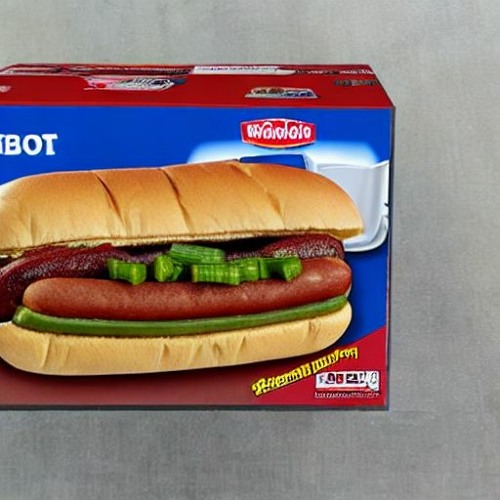 Walmart Hot Dog, The Return Of The Martwal Dog Hot