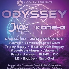 Beggzy & Bassick's "Hot Boiz Prog" @ Odyssey Festival