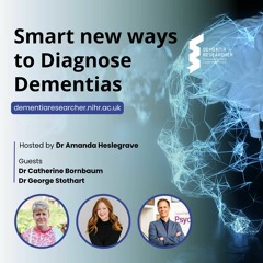 Smart New Ways To Diagnose Dementia